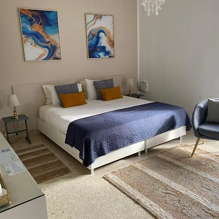 Sweet Saint Julian's