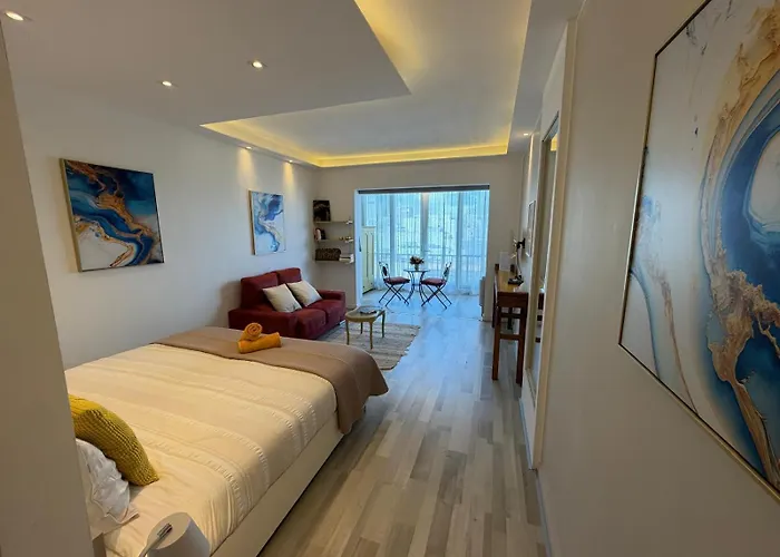 Sweet Saint Julian's