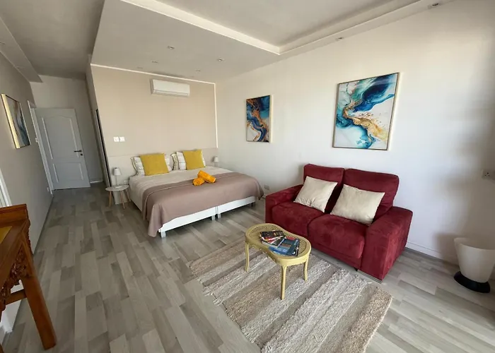 Quarto em Acomodações Particulares Sweet *