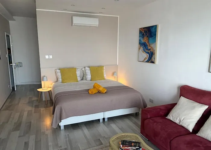 Quarto em Acomodações Particulares Sweet St. Julian's