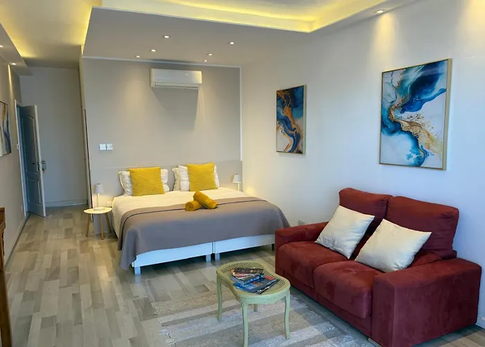 Quarto em Acomodações Particulares Sweet