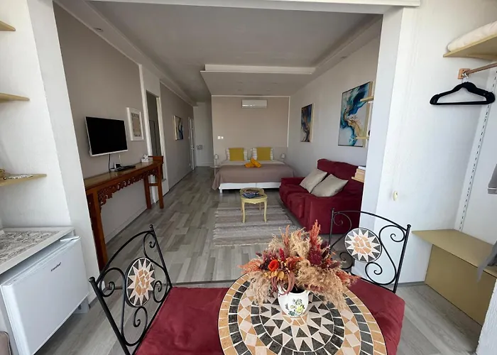 Quarto em Acomodações Particulares Sweet *