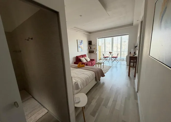 Quarto em Acomodações Particulares Sweet