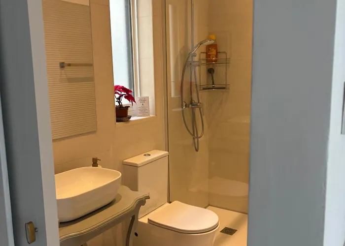 Quarto em Acomodações Particulares Sweet